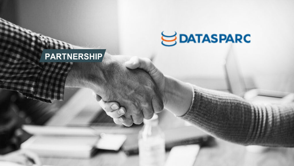 Datasparc Becomes AWS Select Technology Partner