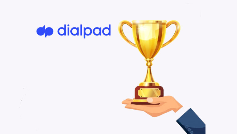 Dialpad Shortlisted for 2021 SaaS Awards