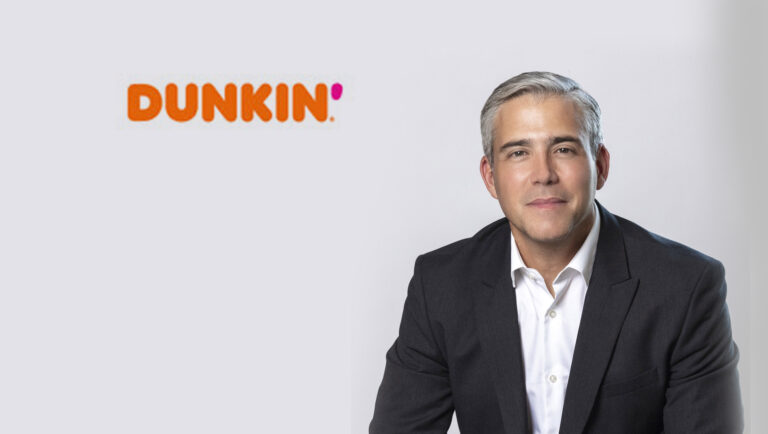 Dunkin'-Appoints-New-Chief-Marketing-Officer