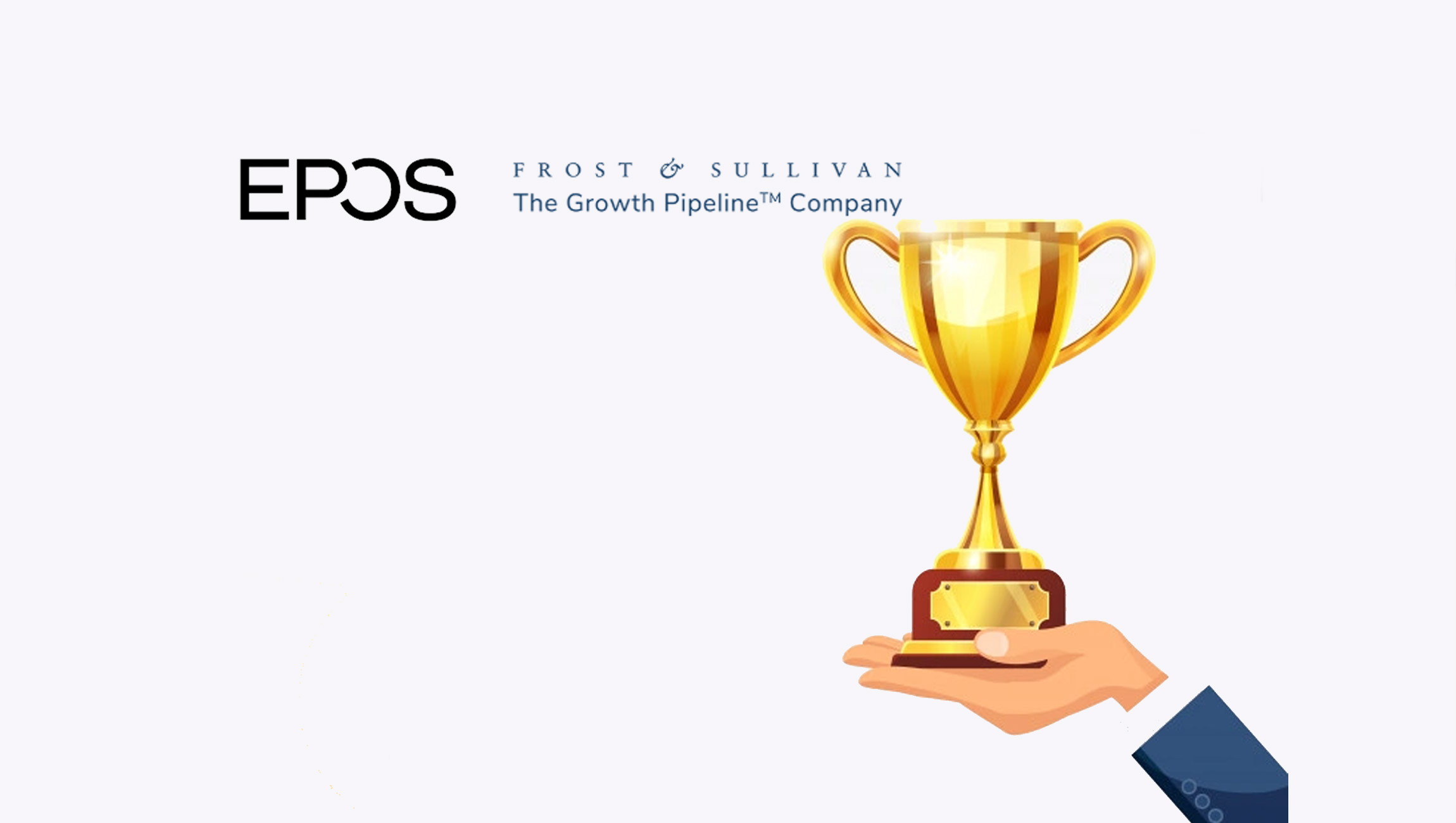 EPOS Recognized by Frost & Sullivan with 2021 Global Competitive Strategy Leadership Award