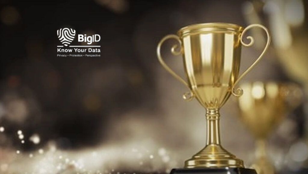 BigID Wins “Compliance Software Solution of the Year” in 6th Annual CyberSecurity Breakthrough Awards Program