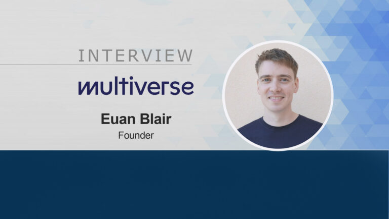 MarTech Interview with Euan Blair, Founder of Multiverse