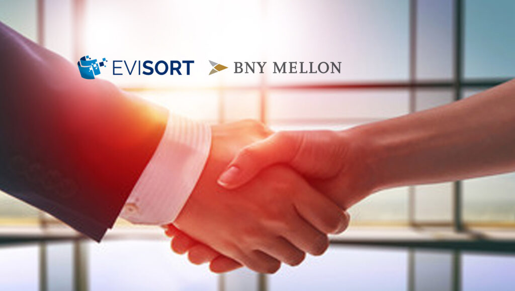 Evisort and BNY Mellon to Digitize Contract Lifecycle Management