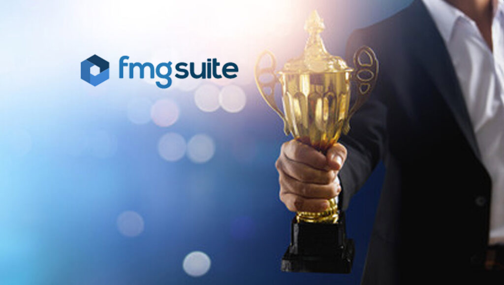 FMG Suite Named "Best Social Media Distribution" Software For Second Consecutive Year