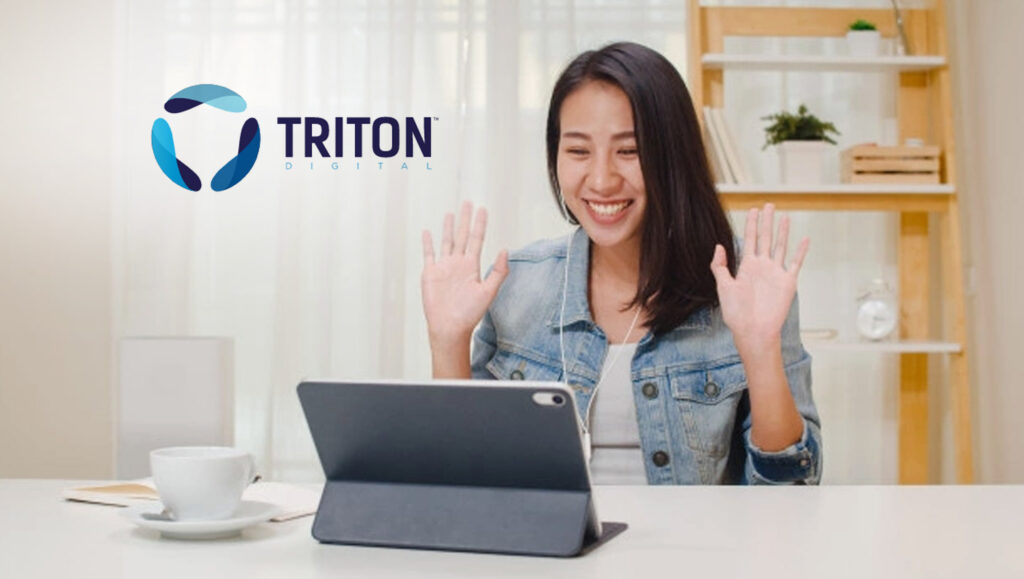 Triton Digital Releases Rankings for the Top Digital Audio Properties for September 2021