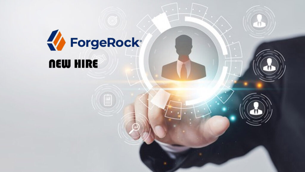 ForgeRock Appoints David Burden As Chief Information Officer