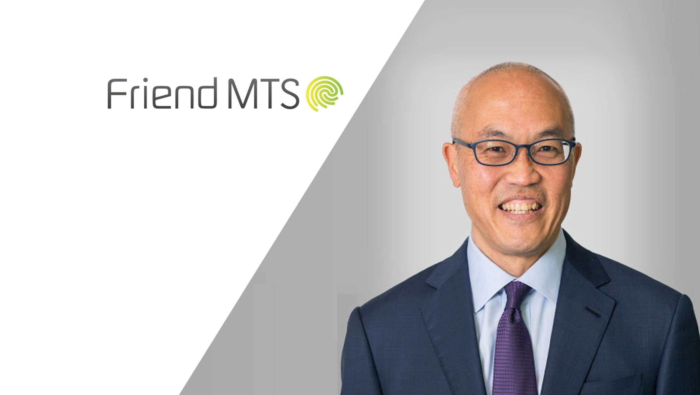 Friend MTS, Leading Global Provider of Content Protection Services, Announces Appointment of Derek Chang to Chief Executive Officer