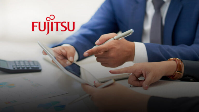 Fujitsu Named “Noteworthy DX Company” for 2021