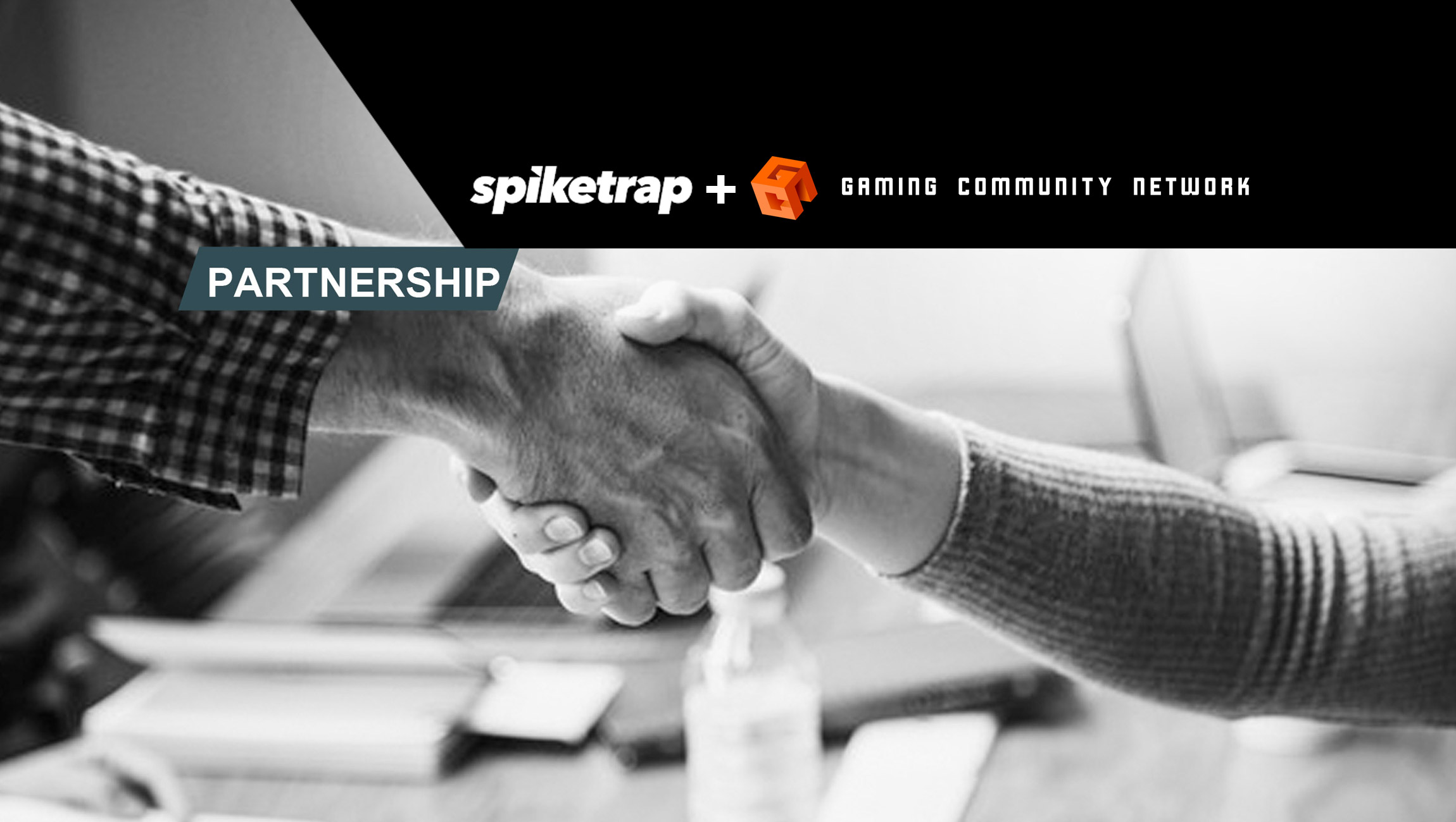GCN and Spiketrap Partner to Help Brands Engage Gaming and Esports Audiences