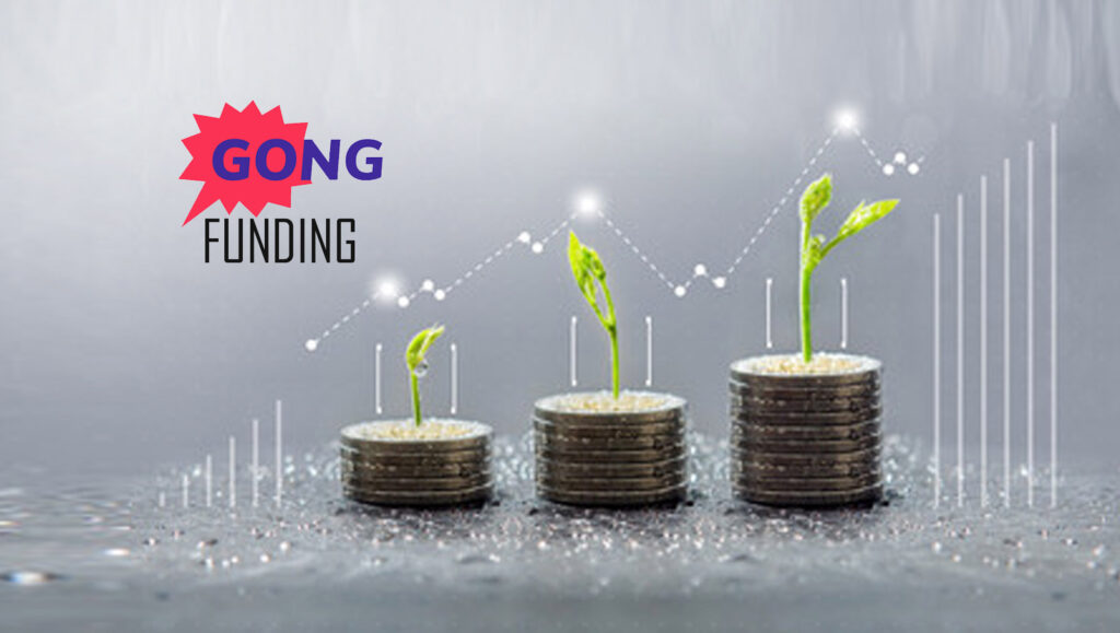 Gong Raises $250 Million in Series E Funding at $7.25 Billion Valuation