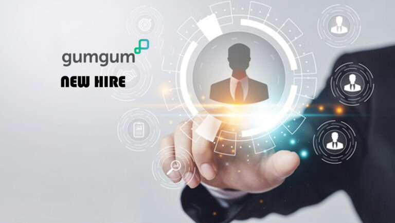 GumGum Hires Chief Revenue Officer to Oversee North American Market and Drive Business Growth