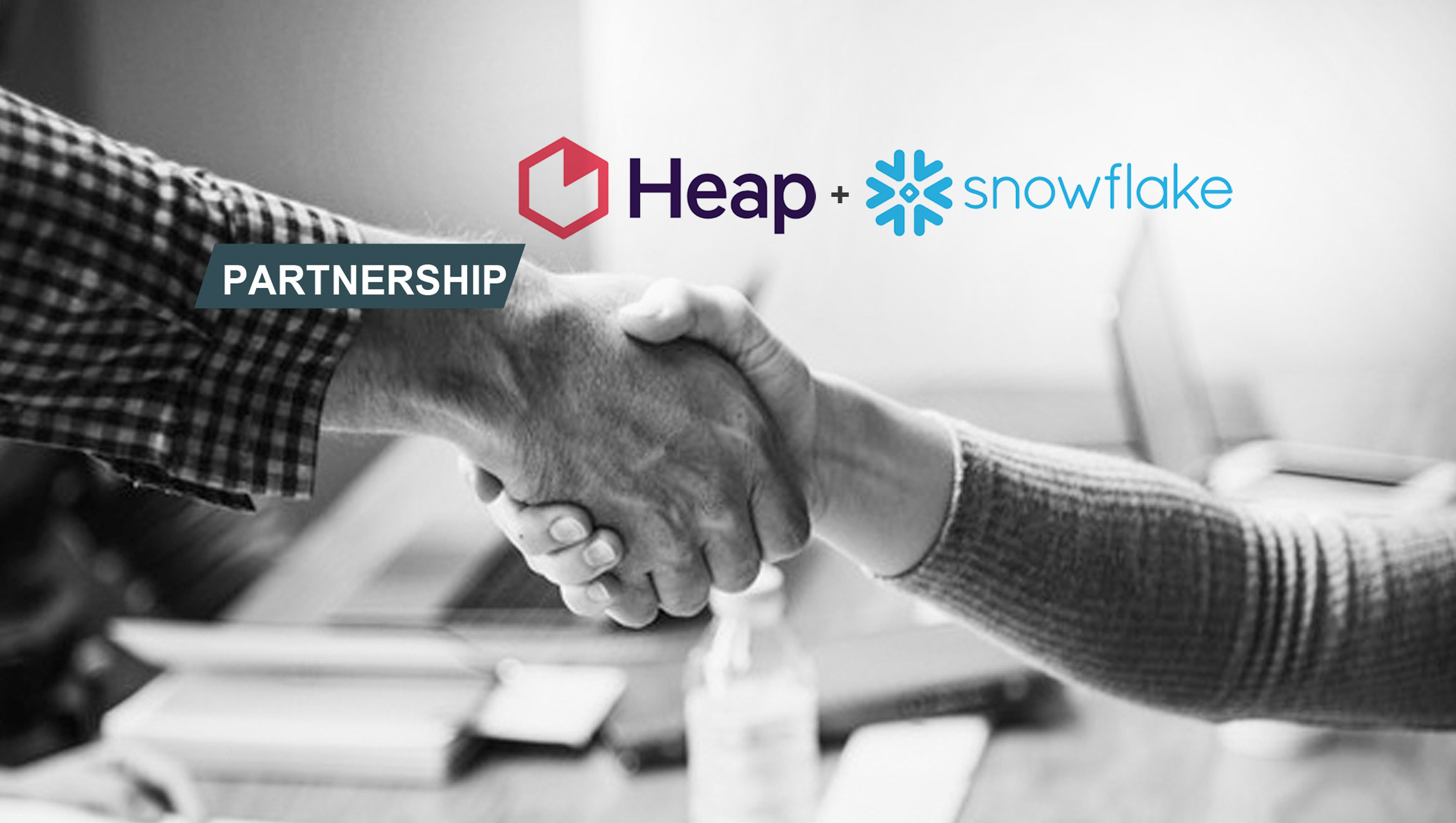 Heap Named Snowflake Data Marketplace Partner Of The Year
