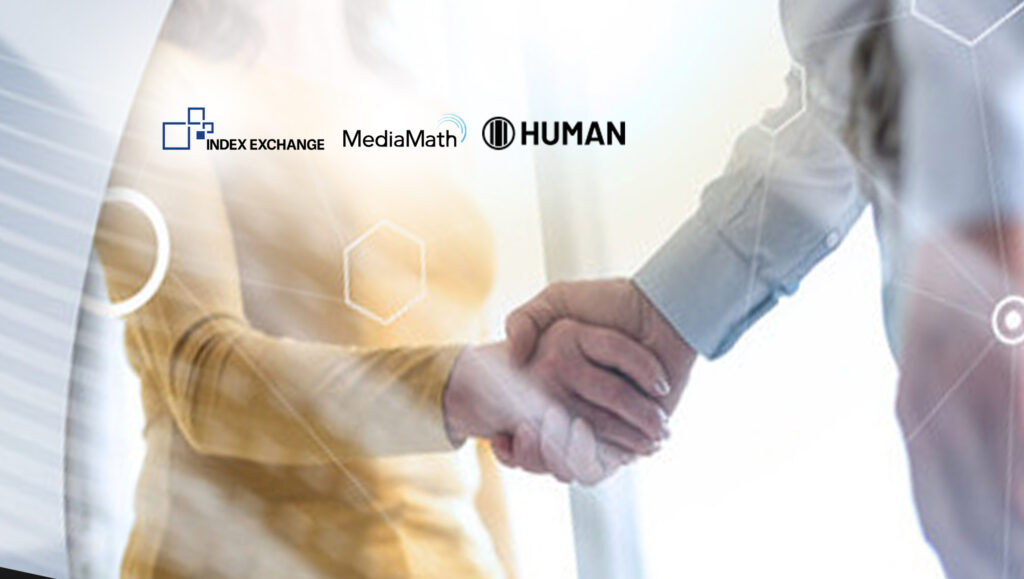 Index Exchange and MediaMath Join the Human Collective, Demonstrate Industry Leadership at IAB Tech Lab’s CTV Event