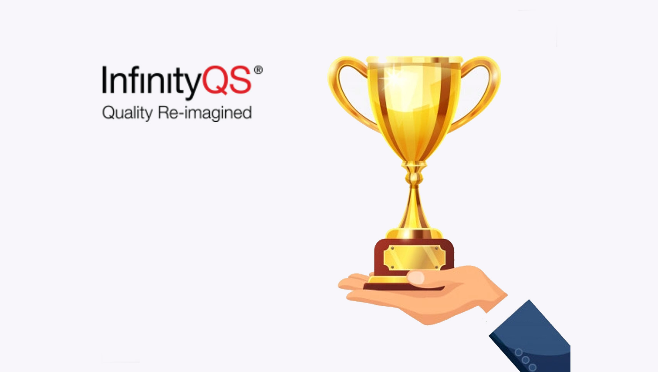 InfinityQS Wins Bronze Stevie® In The 2021 Stevie Awards For Sales & Customer Service