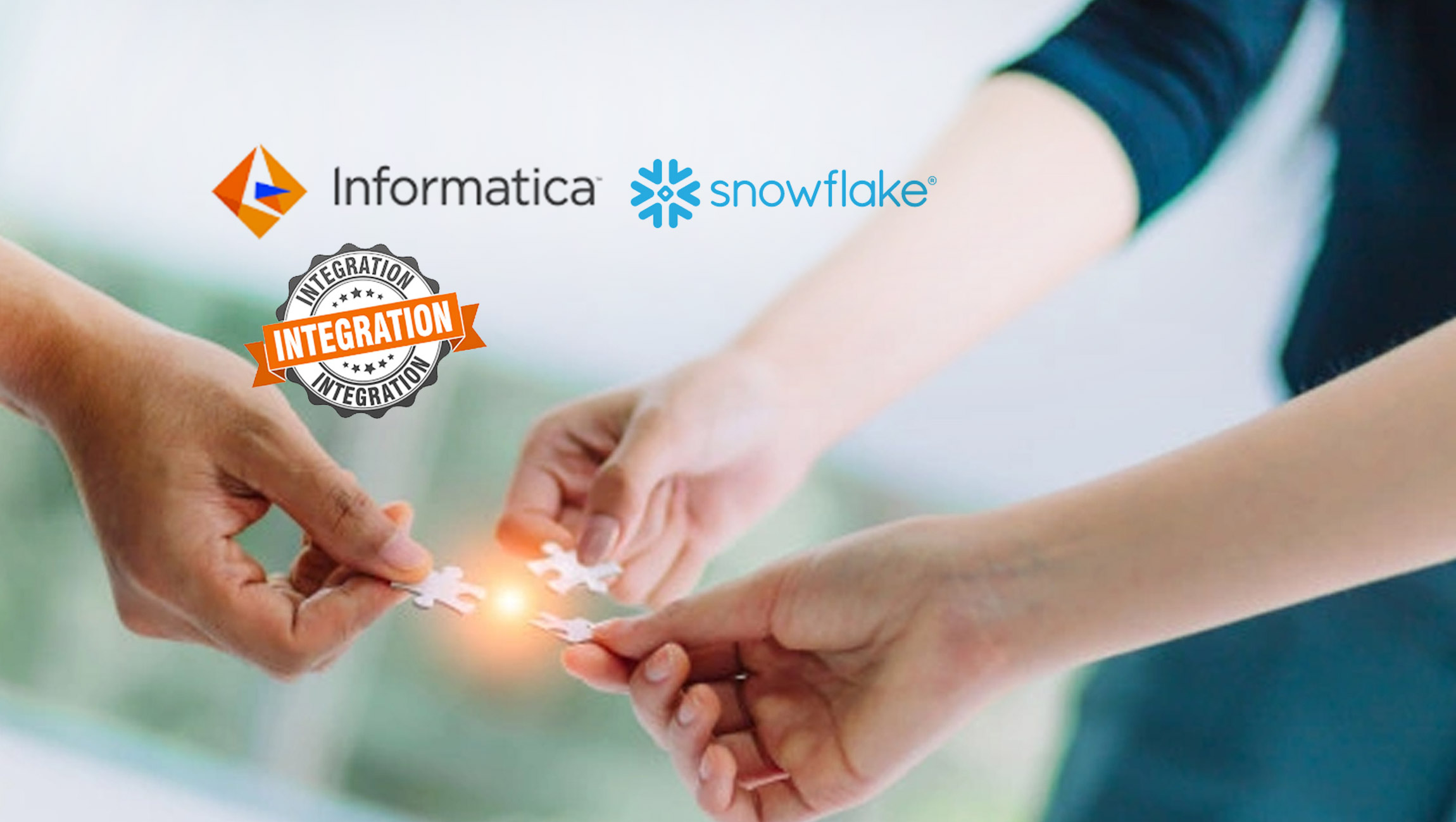 Informatica Announces New Data Loading And Advanced ELT Integrations With Snowflake