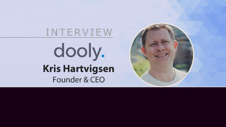 MarTech Interview with Kris Hartvigsen, Founder and CEO at Dooly