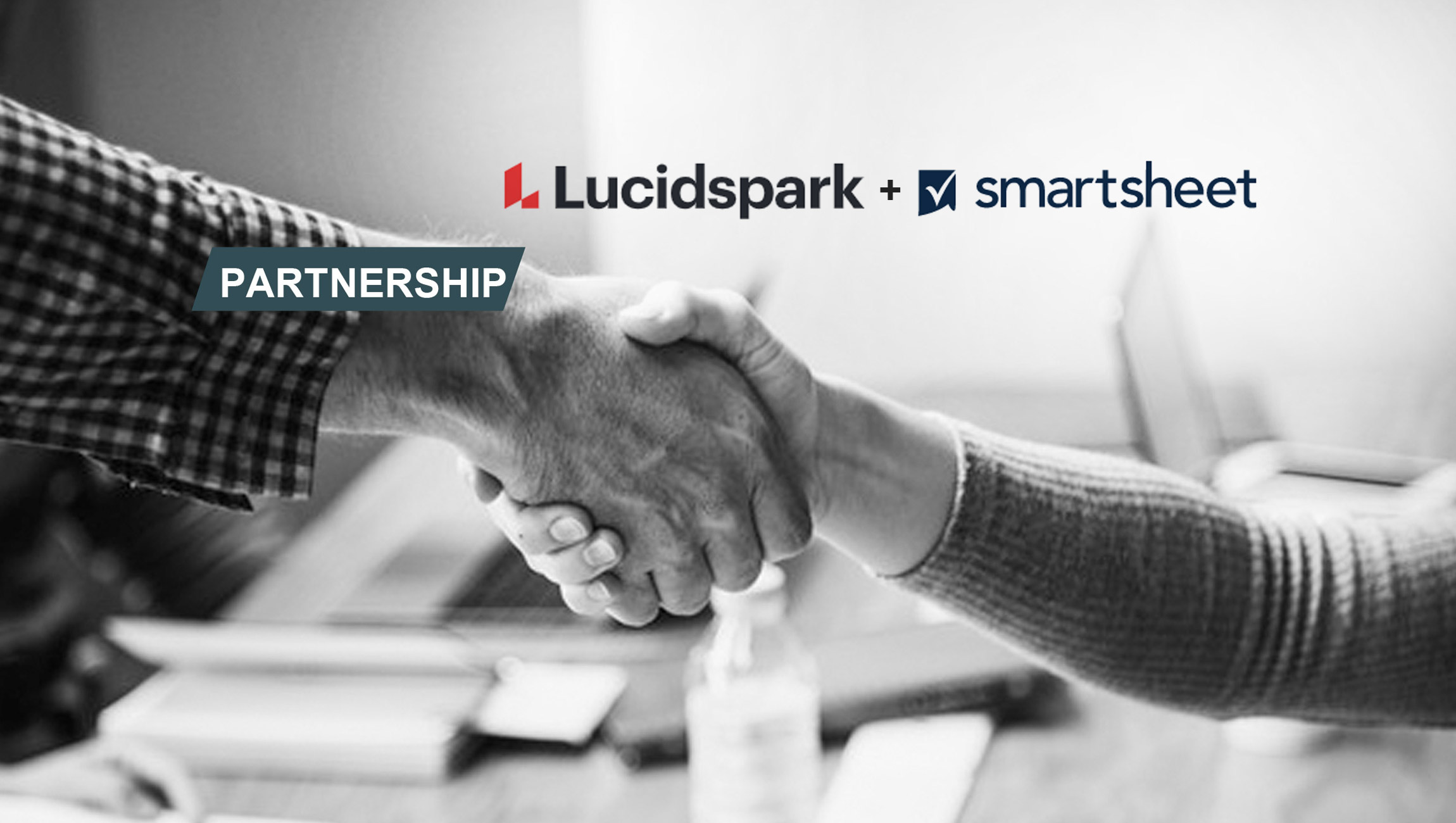 Lucid Announces Lucidspark Integration With Smartsheet