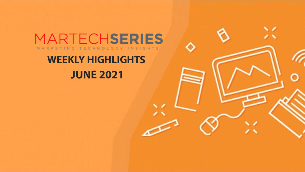 Marketing Technology Highlights of The Week: Featuring UiPath, Auth0, Vungle, Precisely and more!