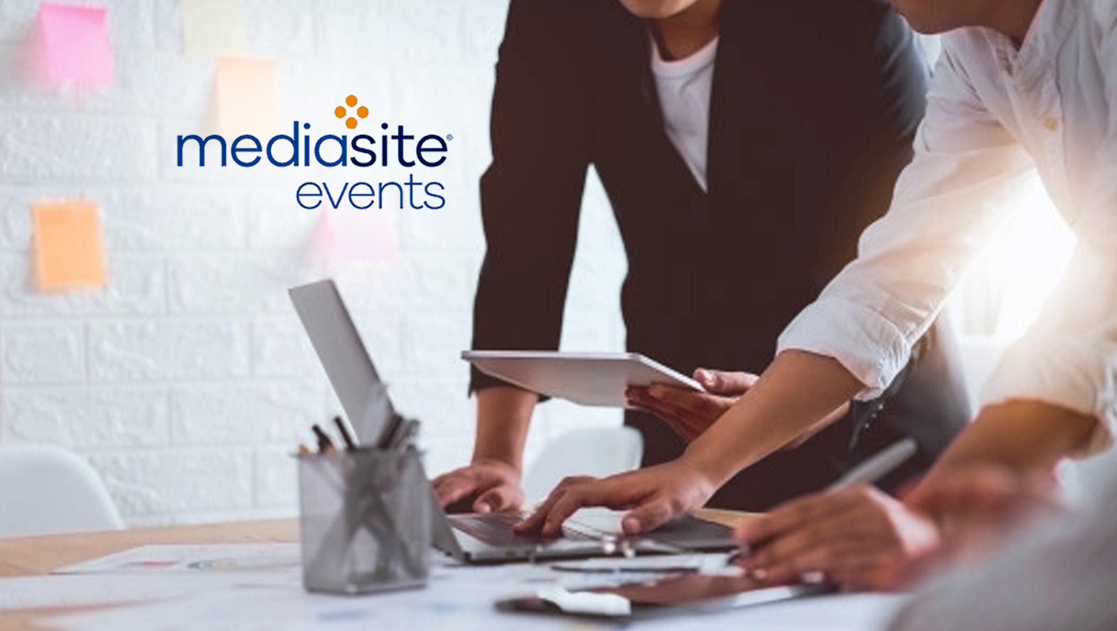 Mediasite Events And BizBash Survey Reveals Over 40 Percent Of Event Planners Preparing For Hybrid Events in 2021 and Beyond