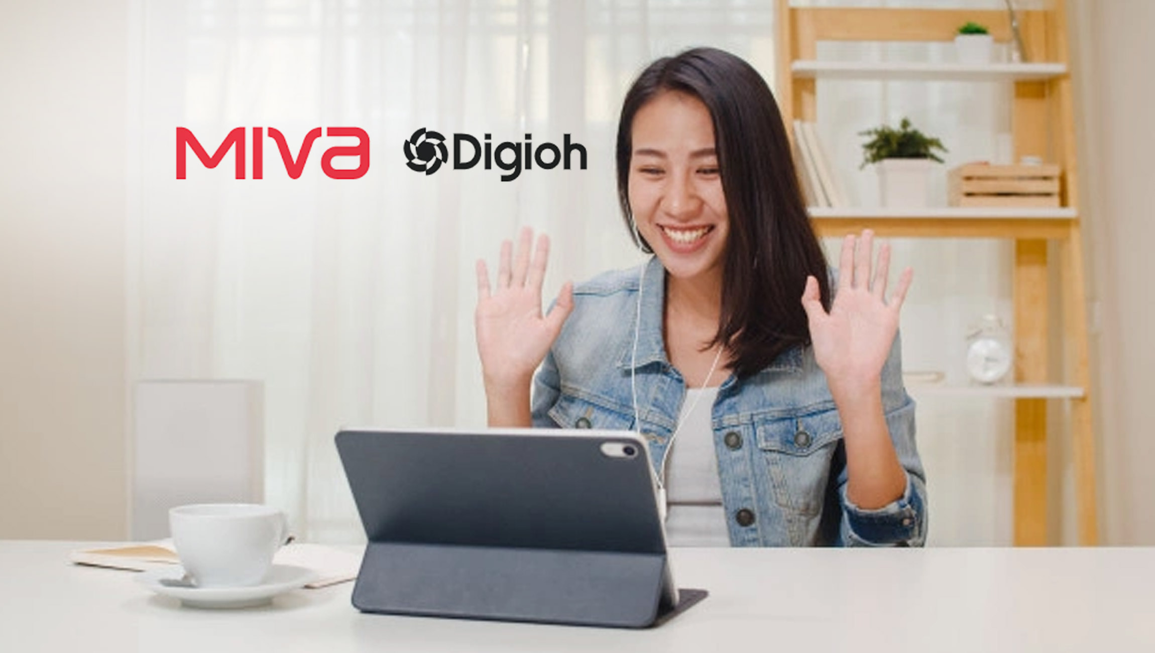Miva, Inc. Partners With Digioh To Help Online Sellers Drive More Conversions