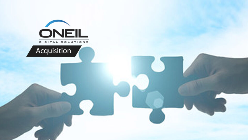 O'Neil Digital Solutions Launches New CX/CCM Solution, ONEinteractive™, Designed for Customer Acquisition, Customer Bonding and Customer Retention