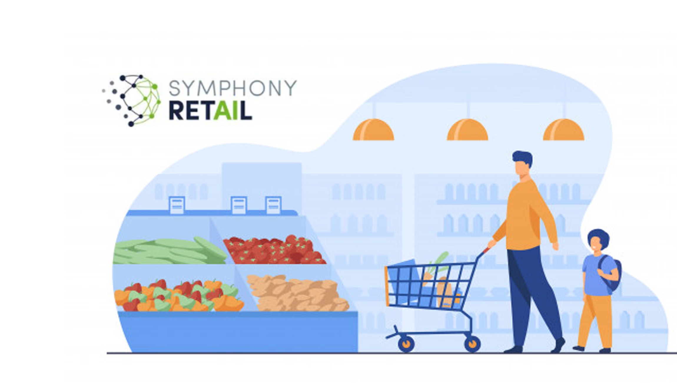 Omnichannel Grocery Shoppers Spend Up to 20% More