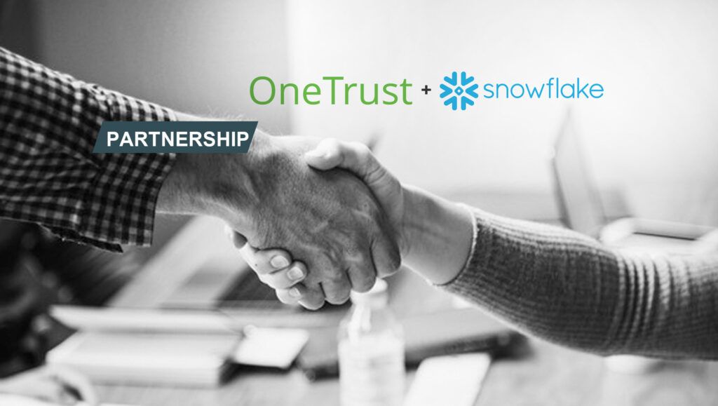 OneTrust Partners with Snowflake to Enable Data Discovery and Governance in Snowpark, A New Developer Environment for Data Programming