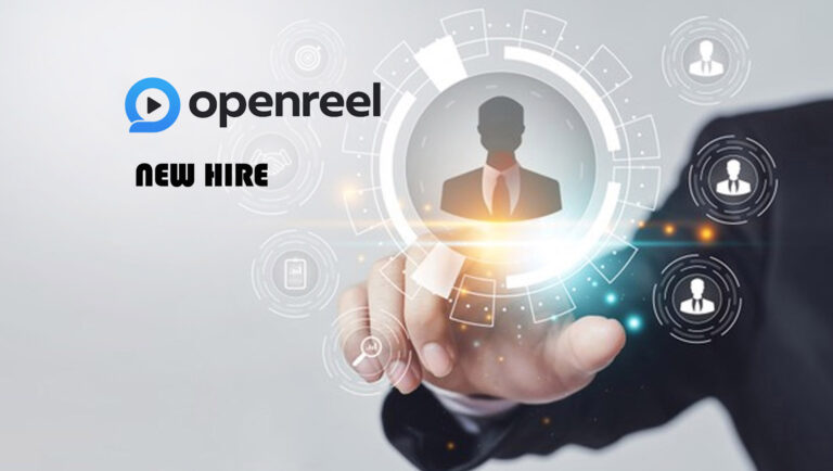 OpenReel Expands Leadership Team with Vice President of Finance and Five Senior Members to Continue Driving Company Growth