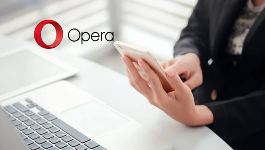 Opera launches Hype, an in-browser chat service for Opera Mini users, in South Africa, Zambia and Ghana