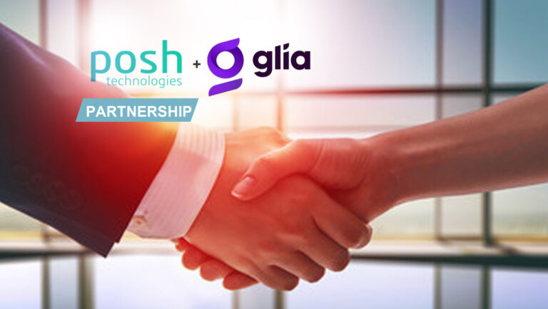 Posh and Glia Partner to Transform TwinStar Credit Union's Member Service