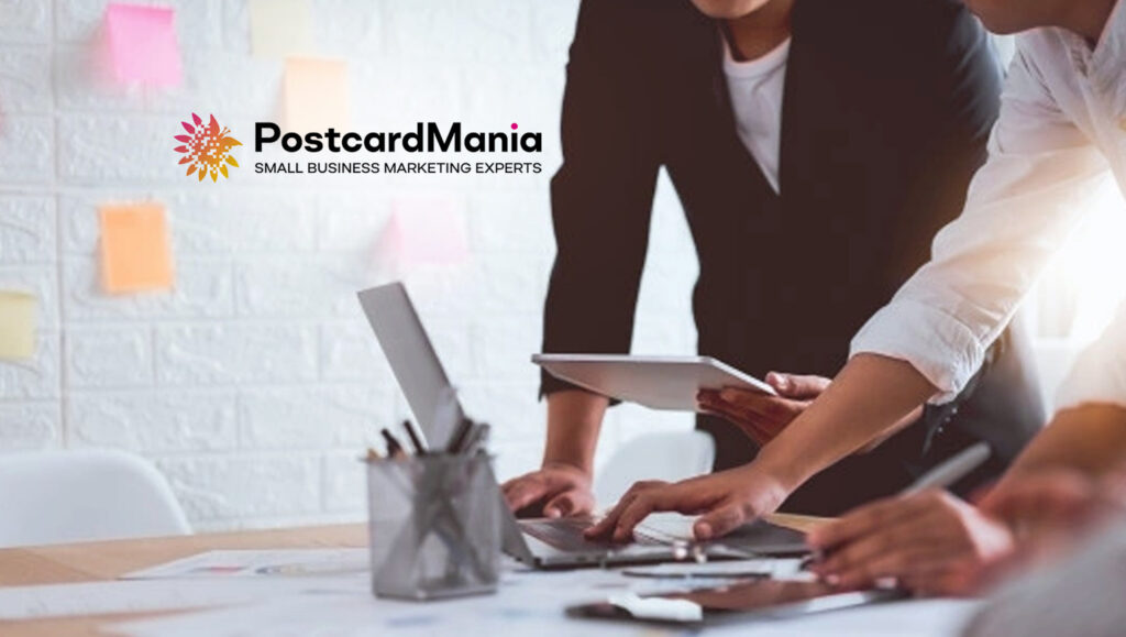 PostcardMania Adds New Technology to its Flagship Multichannel Marketing Campaign, Enhancing Online and Offline Integration for Small Businesses