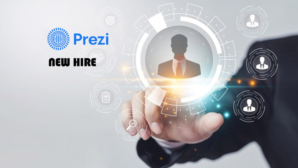 Prezi Appoints CTO Tony O'Donnell