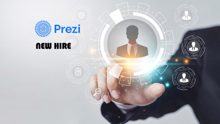 Prezi Appoints CTO Tony O'Donnell