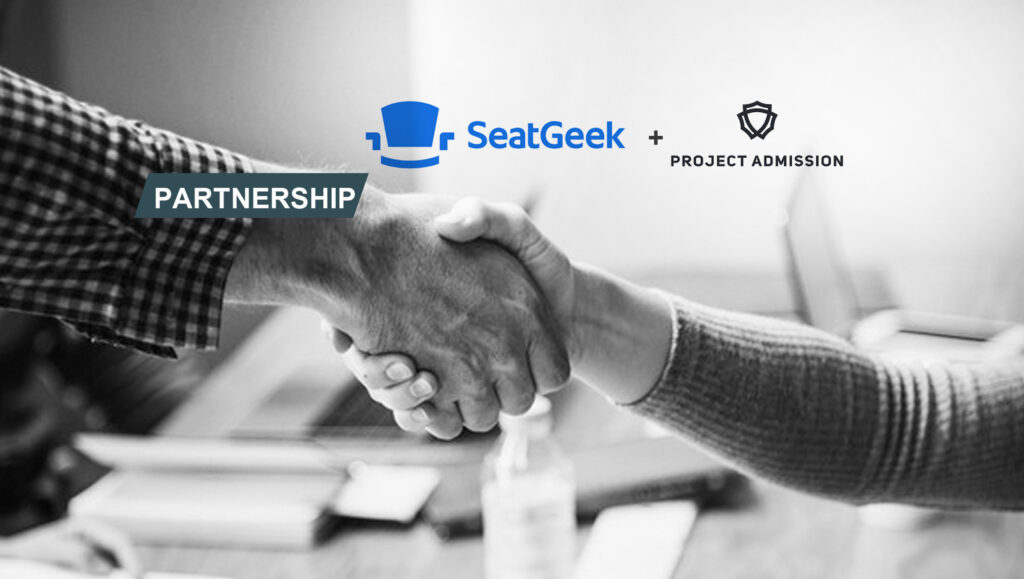 SeatGeek-Partners-With-Project-Admission-to-Drive-Group-Sales-and-Unique-Distribution-Channel-Revenue-for-Partners