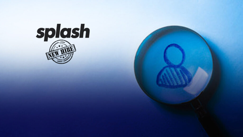 Splash Appoints New CEO, Eric Holmen, as the Company Reimagines the Future of Events