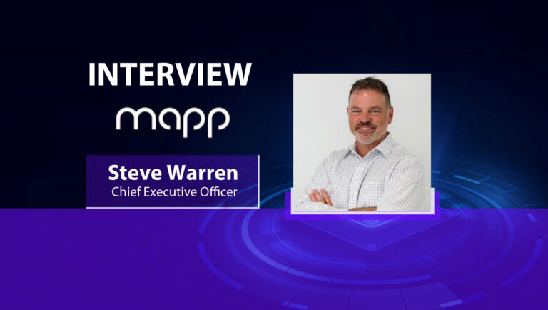 MarTech Interview with Steve Warren, CEO at Mapp Digital