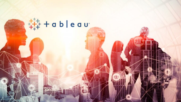 Tableau Completes Redesigned Partner Network to Help Customers Accelerate Data Transformations