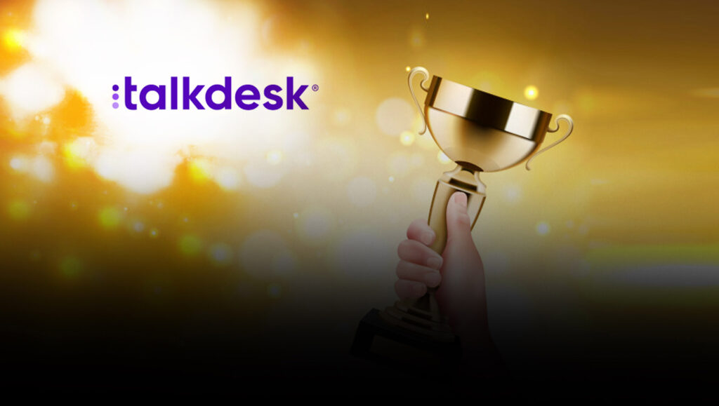 Talkdesk to Host Masterclass Showcasing Class of 2023 CX Innovators Awards Winners