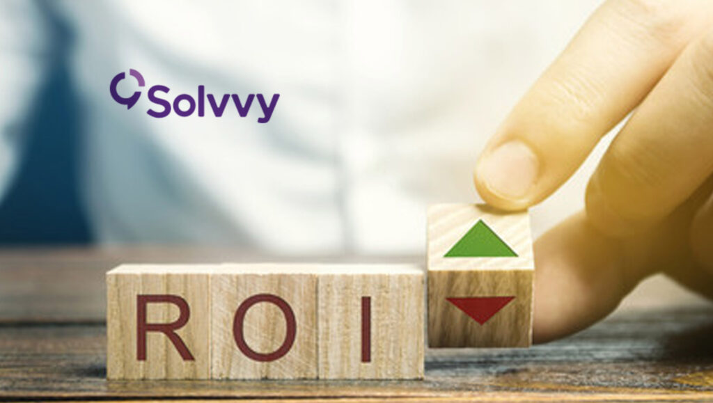 Total Economic Impact Study Shows 554% ROI Over Three Years From Solvvy Chatbot and Automated Support Platform