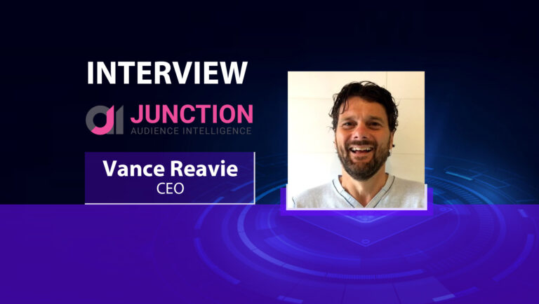 MarTech Interview with Vance Reavie, CEO at JunctionAI