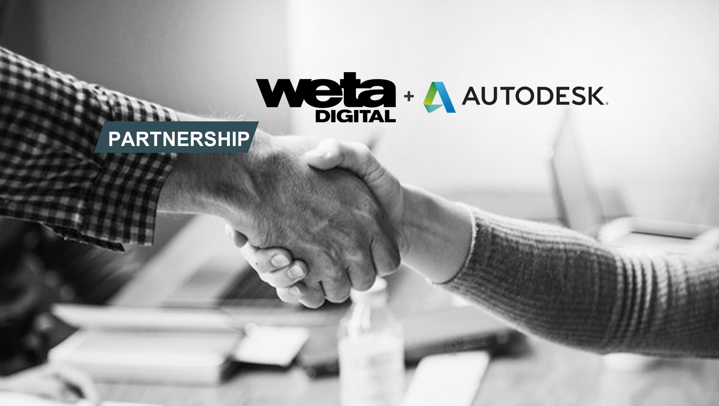 Weta Digital Partners With Autodesk To Offer Next Generation Creative Cloud Production Pipeline