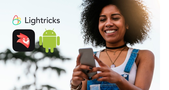 Lightricks Announces the Android Release of Videoleap Video Editing App