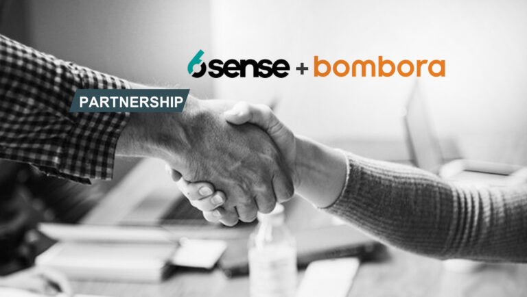 6sense and Bombora Expand Partnership to Deliver the Deepest Level of Buyer Insights and Data