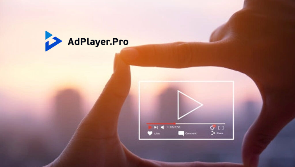 AdPlayer.Pro-Outstream-Video-Ads-Solutions-Provider-Releases-Major-Upgrades-to-Its-Video-Ad-Player-Functionality