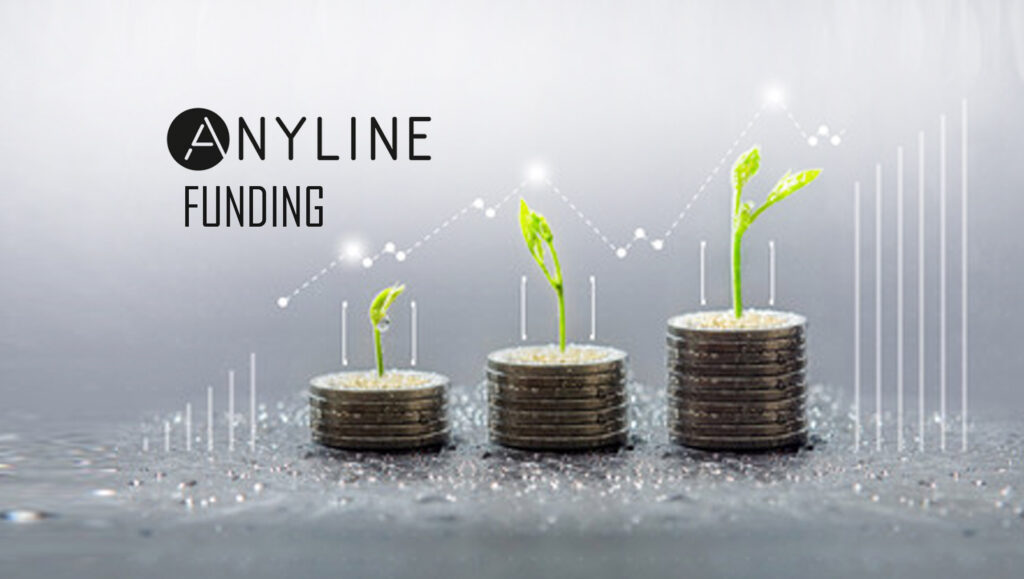 Anyline Raises $20 Million in Growth Funding Round to Answer Exponential Demand for Mobile Data Capture Technology