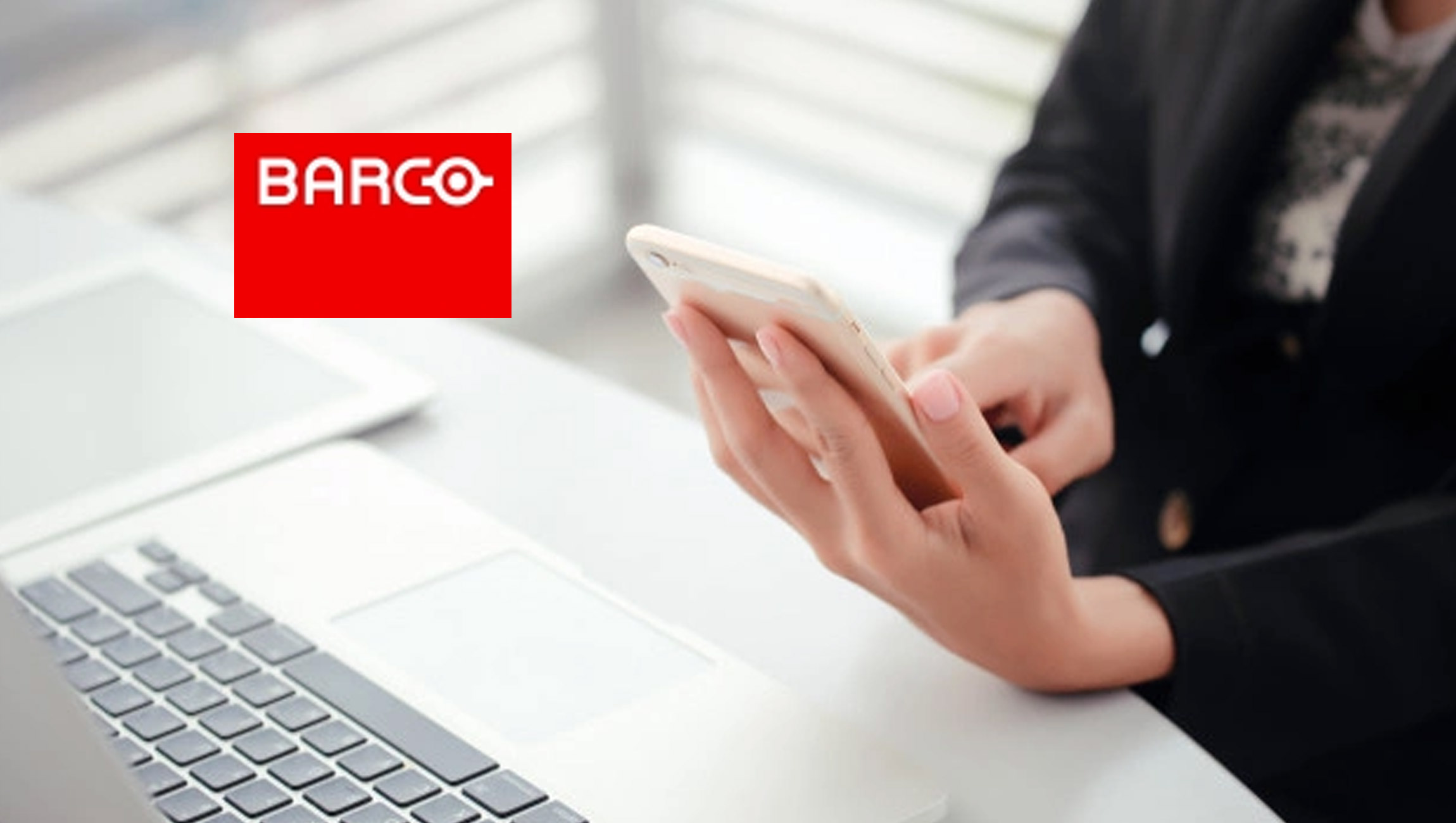 Barco Expands Its Portfolio for Hybrid Meetings With the Addition of the ClickShare Present Range