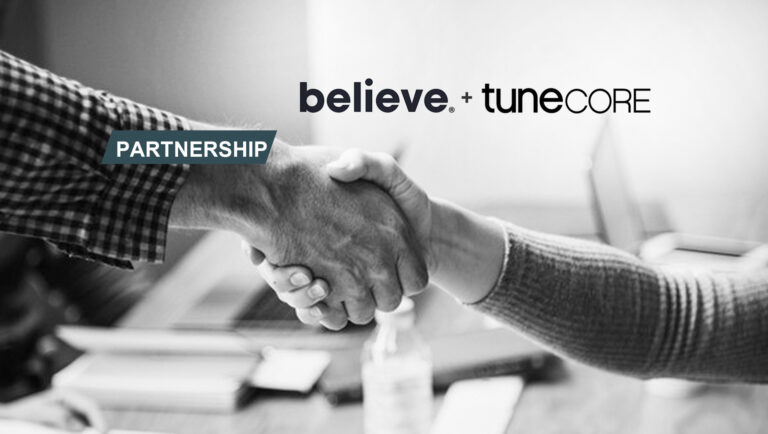 Believe and TuneCore Help Artists Get the Most from Discovery Mode Test in Partnership with Spotify