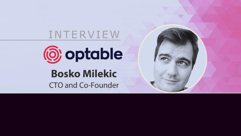 MarTech Interview with Bosko Milekic, CTO and Co-Founder at Optable