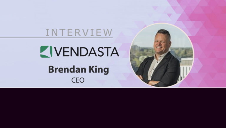 MarTech Interview with Brendan King, CEO of Vendasta