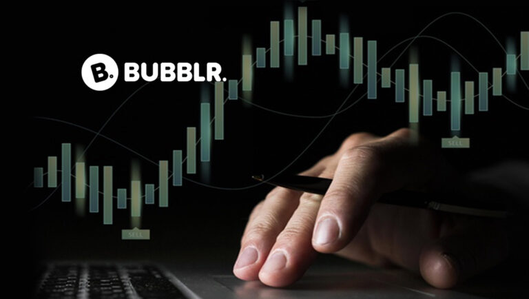 Bubblr Provides Capital Update